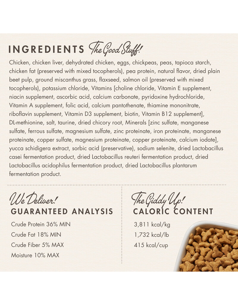 Fromm Fromm PurrSnickitty Cat Kibble | Chicken Delight 10 lb