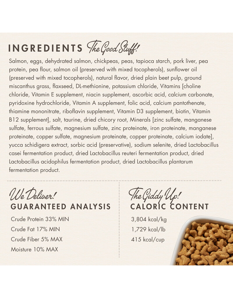 Fromm Fromm PurrSnickitty Cat Kibble | Salmon Splendor 4 lb
