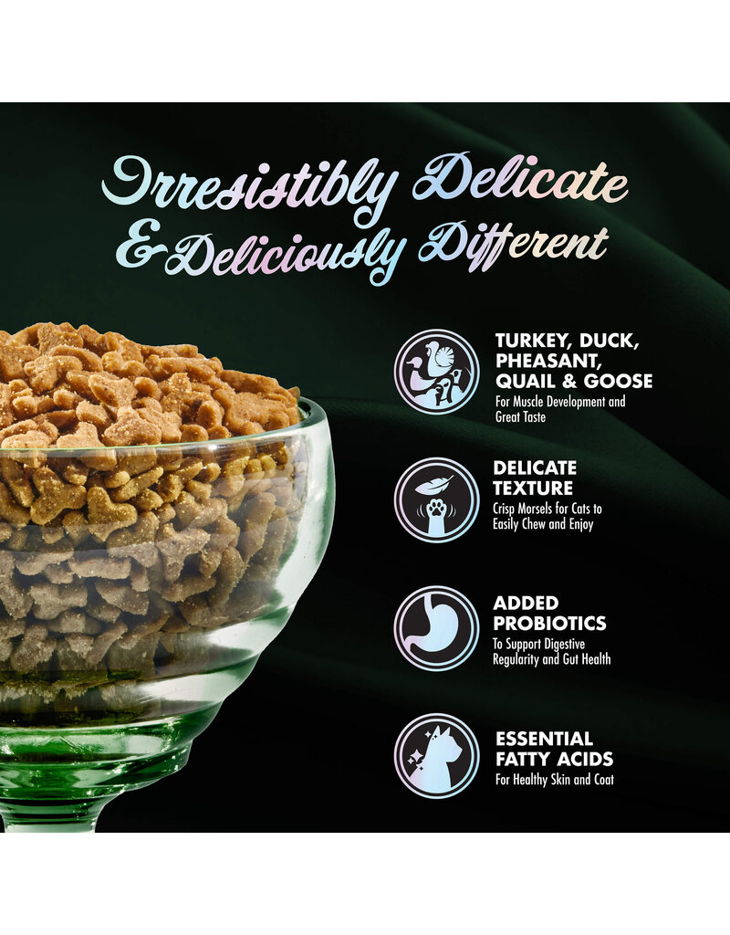 Fromm Fromm PurrSnickitty Cat Kibble | Game Bird Grandeur 4 lb