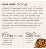 Fromm Fromm PurrSnickitty Cat Kibble | Game Bird Grandeur Trial 6 oz