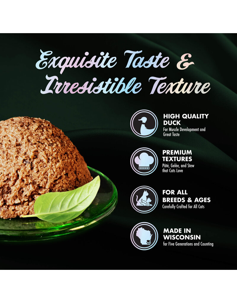 Fromm Fromm PurrSnickitty Canned Cat Food | Duck Liver Pate 3 oz single