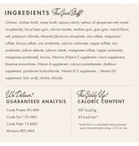 Fromm Fromm PurrSnickitty Canned Cat Food | Shredded Chicken in Gelee 3 oz CASE/12