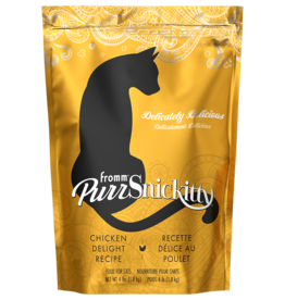 Fromm Fromm PurrSnickitty Cat Kibble | Chicken Delight 4 lb