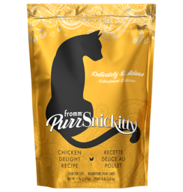 Fromm Fromm PurrSnickitty Cat Kibble | Chicken Delight 10 lb