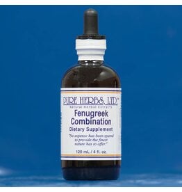 Pure Herbs LTD Pure Herbs LTD | Fenugreek Combination 4 oz