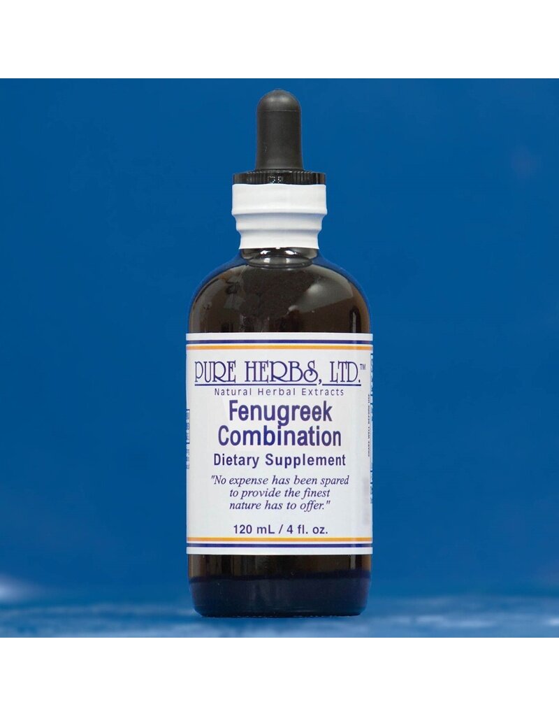 Pure Herbs LTD Pure Herbs LTD | Fenugreek Combination 4 oz