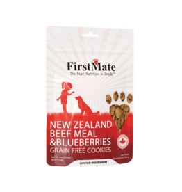 Firstmate FirstMate Dog Treats | Beef & Blueberries 10 lb Bulk Box