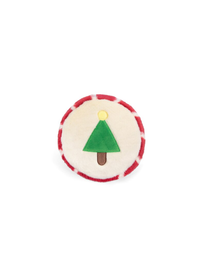 Fluff & Tuff Fluff & Tuff Inc. Dog Toys Holiday 2025 | Retro Tree Candy