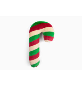 Fluff & Tuff Fluff & Tuff Inc. Dog Toys Holiday 2025 | Candy Cane Extra Large (XL)