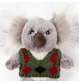 Fluff & Tuff Fluff & Tuff Inc. Dog Toys Holiday 2025 | Pops Koala