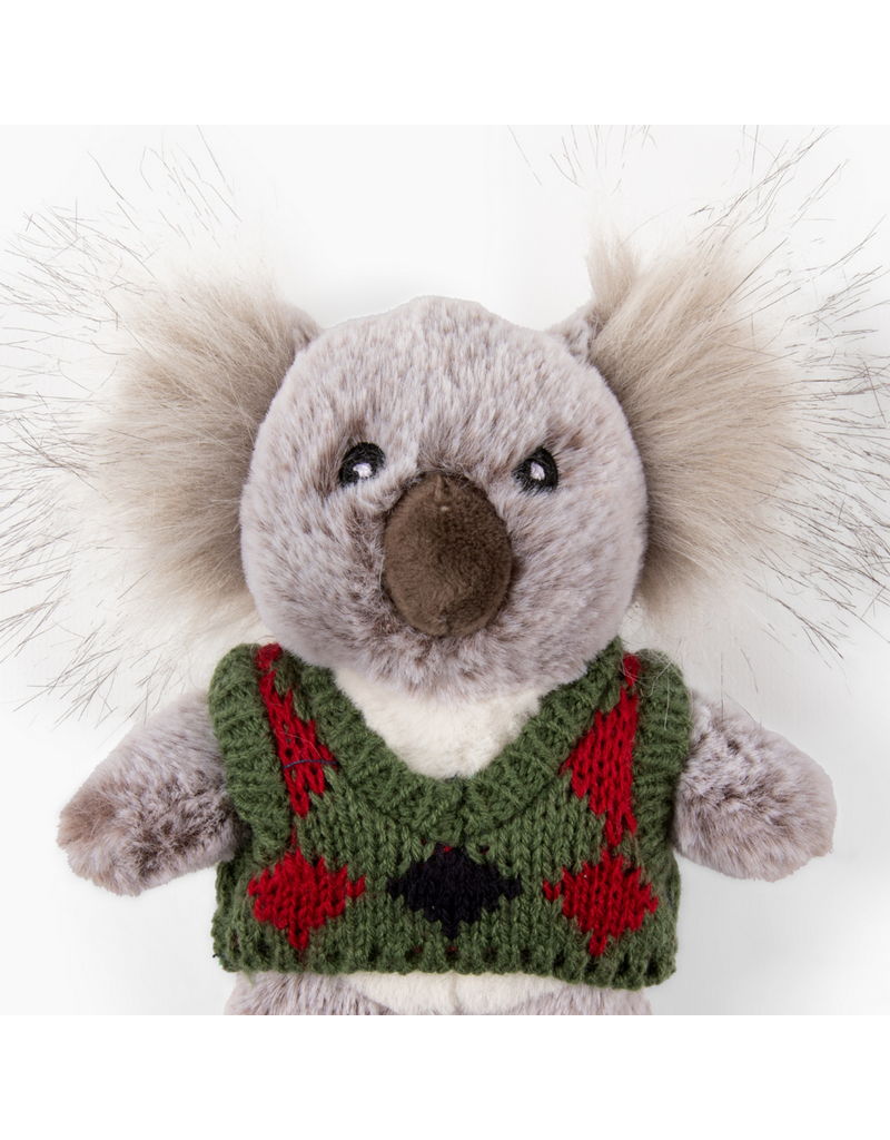 Fluff & Tuff Fluff & Tuff Inc. Dog Toys Holiday 2025 | Pops Koala