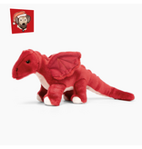 Fluff & Tuff Fluff & Tuff Inc. Dog Toys Holiday 2025 | Brody Dragon