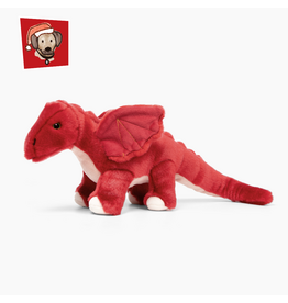 Fluff & Tuff Fluff & Tuff Inc. Dog Toys Holiday 2025 | Brody Dragon