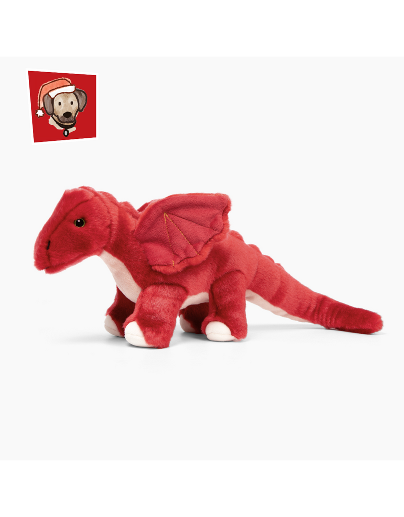 Fluff & Tuff Fluff & Tuff Inc. Dog Toys Holiday 2025 | Brody Dragon