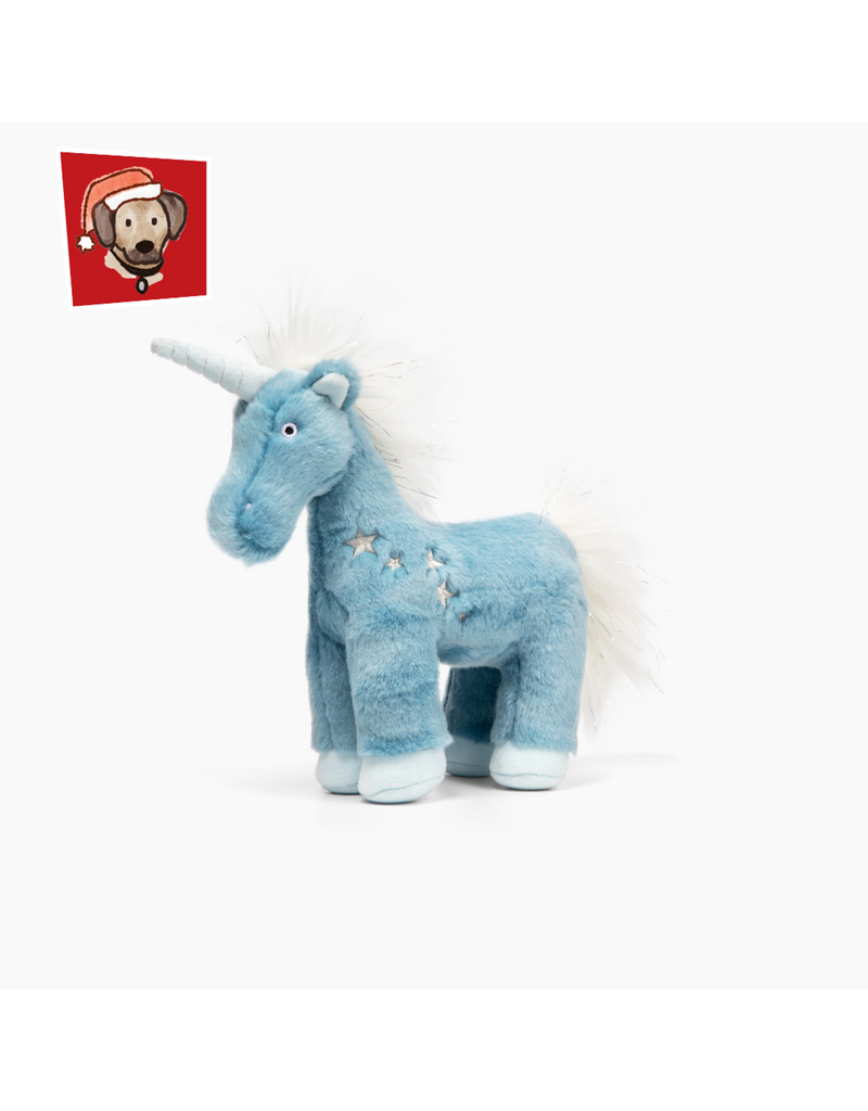 Fluff & Tuff Fluff & Tuff Inc. Dog Toys Holiday 2025 | Belle Unicorn