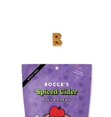 Bocce's Bakery Bocce's Bakery Soft & Chewy Dog Treats | Spiced Cider 6 oz