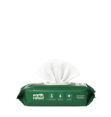 Earth Rated Earth Rated Dog Wipes | Compostable White Tea & Basil Scented 100 ct