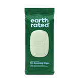 Earth Rated Earth Rated Dog Wipes | Compostable White Tea & Basil Scented 100 ct