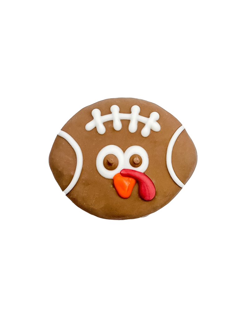Bosco and Roxy's Bosco & Roxy's 2025 Fall Collection | Turkey Football single