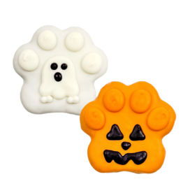 Bosco and Roxy's Bosco & Roxy's 2025 Halloween Collection | Ghoul Squad Medium Paws single