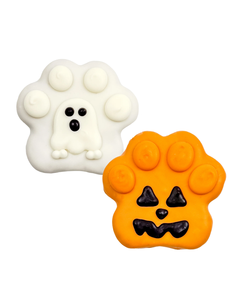 Bosco and Roxy's Bosco & Roxy's 2025 Halloween Collection | Ghoul Squad Medium Paws single