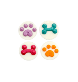 Bosco and Roxy's Bosco & Roxy's 2025 Halloween Collection | Trick Peanut Butter Treat Cups single