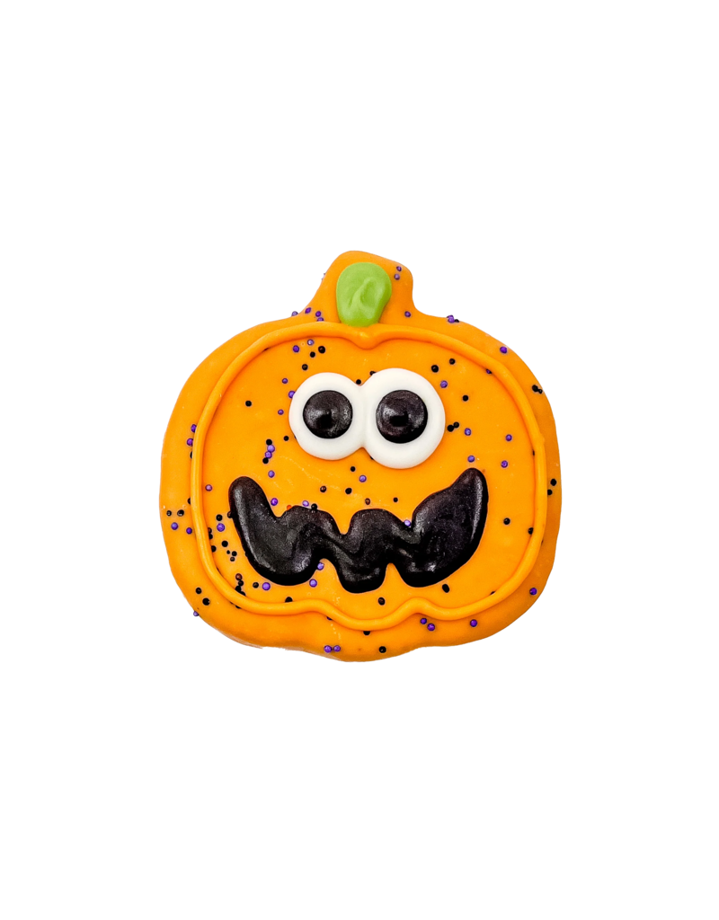 Bosco and Roxy's Bosco & Roxy's 2025 Halloween Collection | Pumpkin single