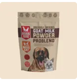 Boss Dog Brand Boss Dog Brand | Powdered Goat Milk for Cats & Dogs 12 oz