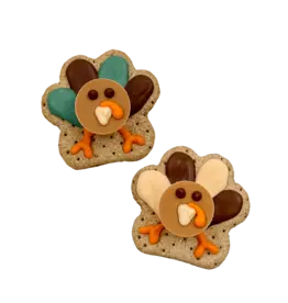 Bosco and Roxy's Bosco & Roxy's 2025 Fall Collection | 3D Turkey single