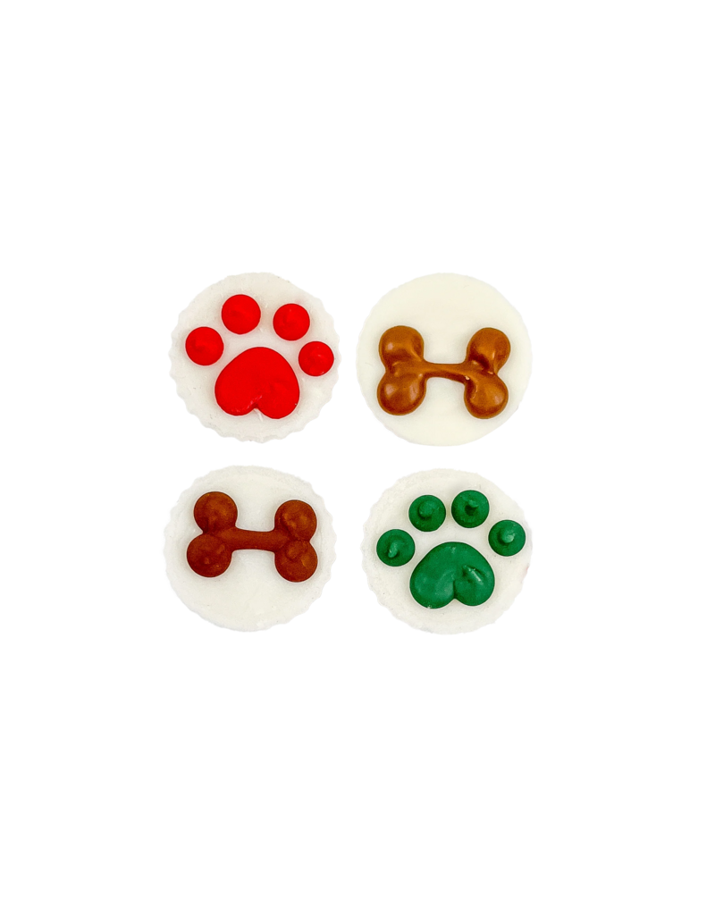 Bosco and Roxy's Bosco & Roxy's 2025 Christmas | Merry Peanut Butter Treat Cups