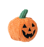 Territory Territory Halloween Dog Toy | 2-in-1 Pumpkin Ball 6"