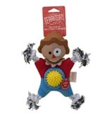 Territory Territory Halloween Dog Toy | 2-in-1 Scarecrow 10.5"