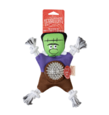 Territory Territory Halloween Dog Toy | 2-in-1 Frankenstein 9.5"