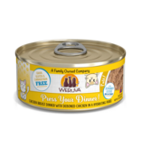 Weruva Weruva Pates Canned Cat Food Press Your Dinner! 5.5 oz single