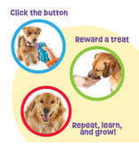 Brightkins Learning Resources | Brightkins Doggy Smarty Pooch! Training Clicker