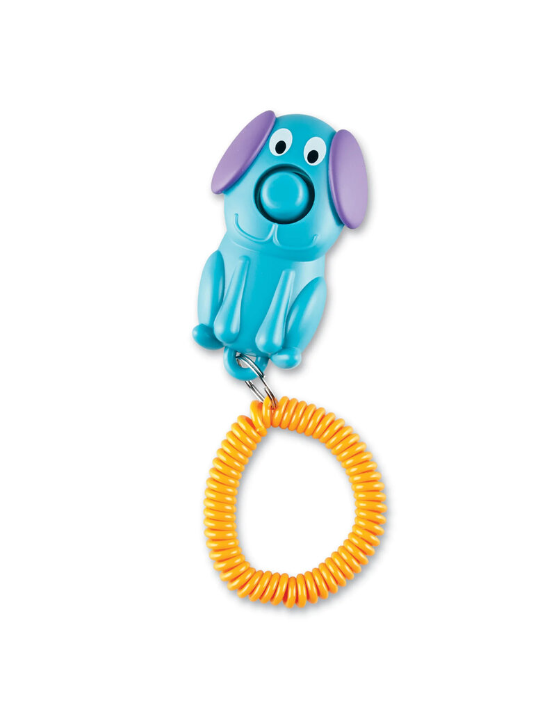 Brightkins Learning Resources | Brightkins Doggy Smarty Pooch! Training Clicker