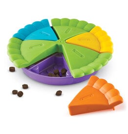 Brightkins Learning Resources | Brightkins Slice-O-Pie Treat Puzzle