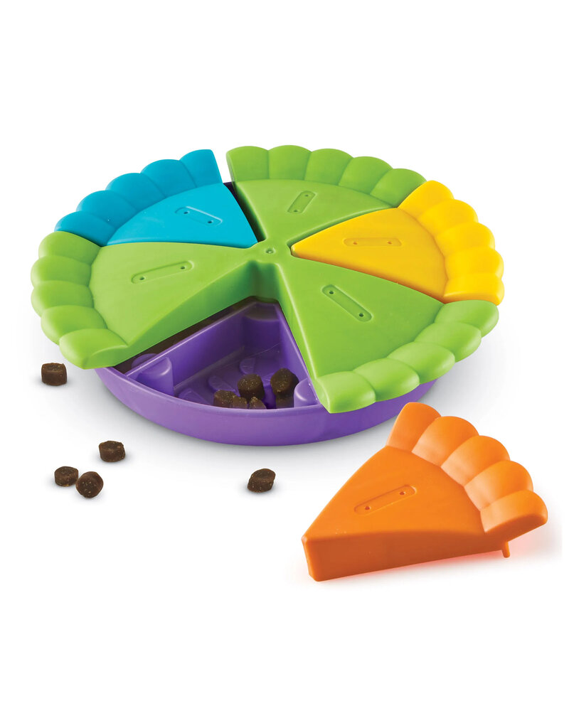 Brightkins Learning Resources | Brightkins Slice-O-Pie Treat Puzzle