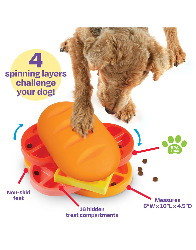 Brightkins Learning Resources | Brightkins Pupstrami Surprise! Treat Puzzle