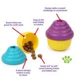 Brightkins Learning Resources | Brightkins Small Cupcake Treat Dispenser Teal