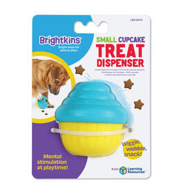 Brightkins Learning Resources | Brightkins Small Cupcake Treat Dispenser Teal