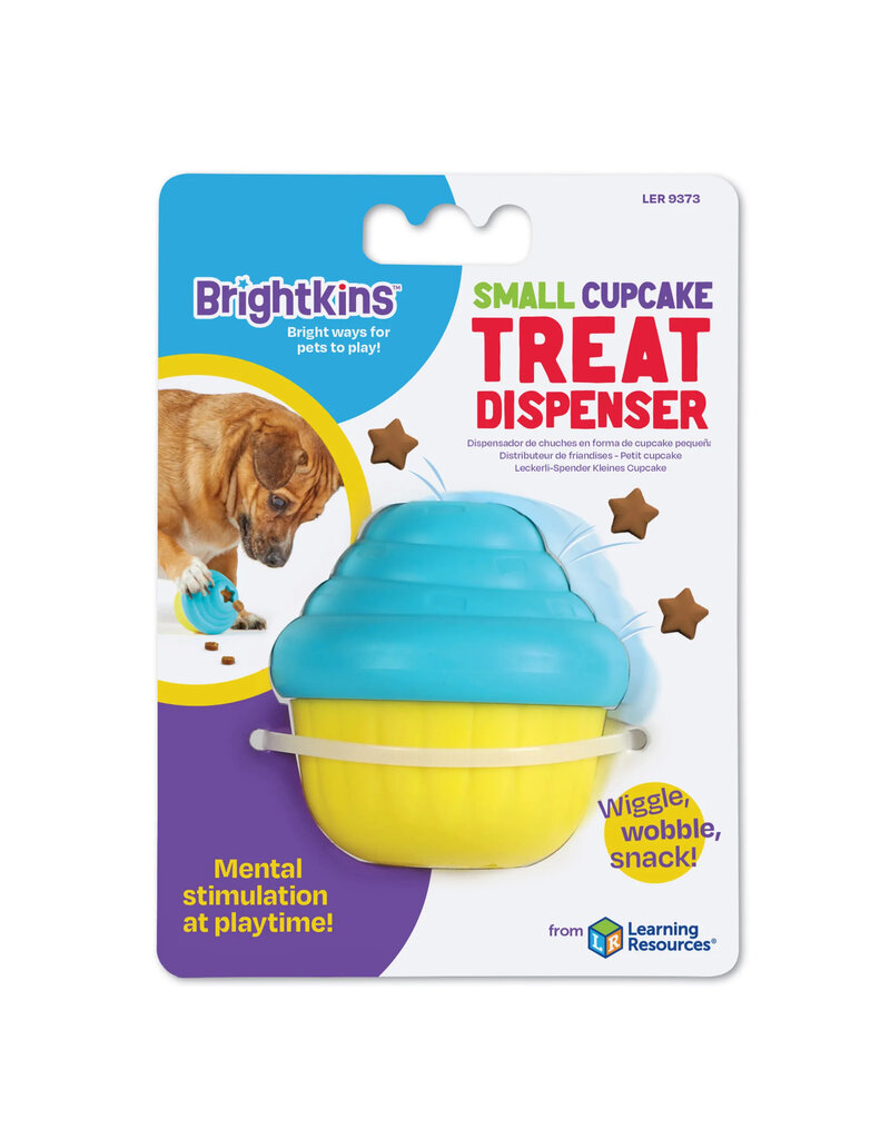 Brightkins Learning Resources | Brightkins Small Cupcake Treat Dispenser Teal