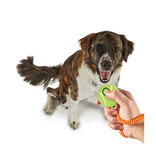 Brightkins Learning Resources | Brightkins Tennis Ball Smarty Pooch! Training Clicker