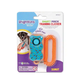 Brightkins Learning Resources | Brightkins Donut Smarty Pooch! Training Clicker