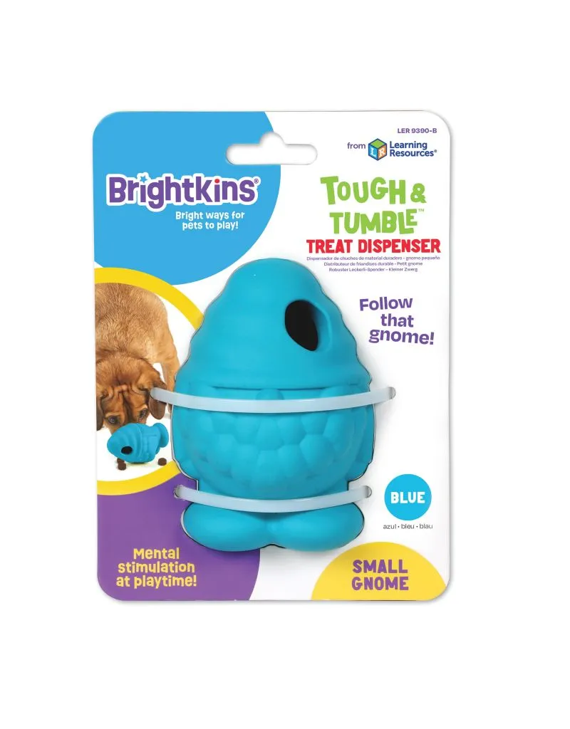Brightkins Learning Resources | Brightkins Small Tough & Tumble Gnome Blue