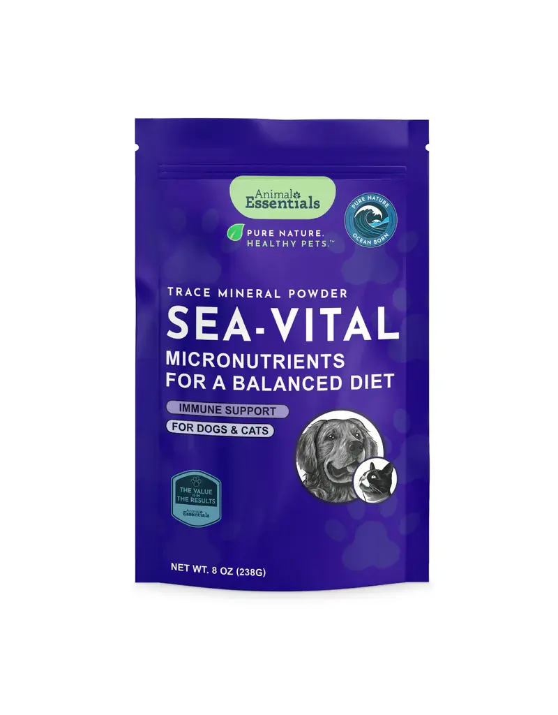 Animal Essentials DISC/M Animal Essentials Supplements | Ocean Kelp 8 oz