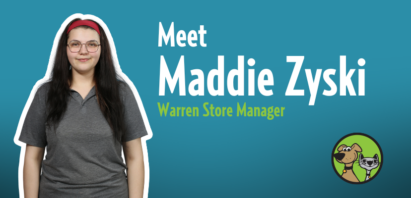 Maddie Natural Assistant Manager