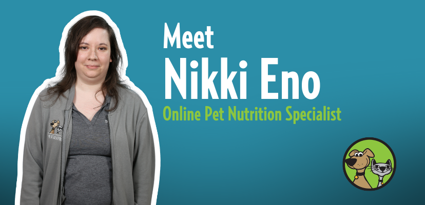 Meet Nikki, Online Store Sales Associate