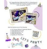 Huxley & Kent Huxley & Kent Barkday | Celebrations Box for Dogs over 25 lbs Large