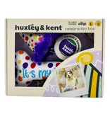 Huxley & Kent Huxley & Kent Barkday | Celebrations Box for Dogs under 25 lbs Small